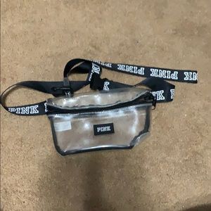 PINK Fanny Pack